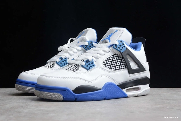 4 Jordan Retro (2017) 308497-117 Air Motorsports 0105